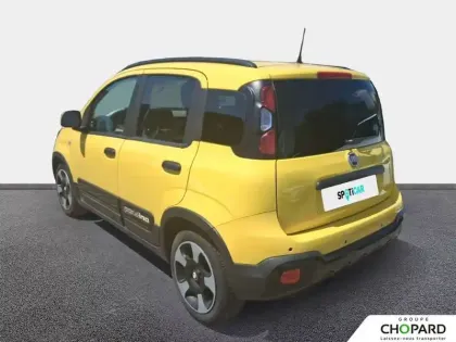 Photo 5 Fiat Panda  1.0 70 ch Hybrid BSG S/S