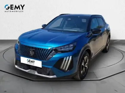 Photo Peugeot 2008 Gt