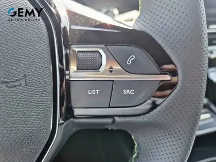 Photo 18 Peugeot 2008  Hybrid 145 e-DCS6