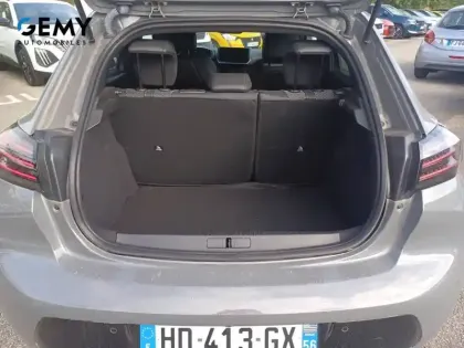 Photo 5 Peugeot 208  Hybrid 136 e-DCS6