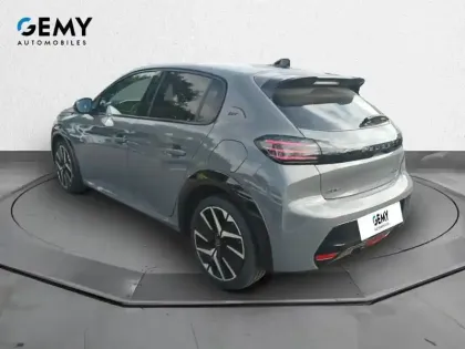 Photo 6 Peugeot 208  Hybrid 136 e-DCS6