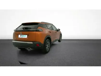 Photo 7 Peugeot 2008  PureTech 130 S&S BVM6