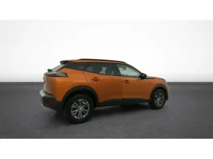 Photo 8 Peugeot 2008  PureTech 130 S&S BVM6