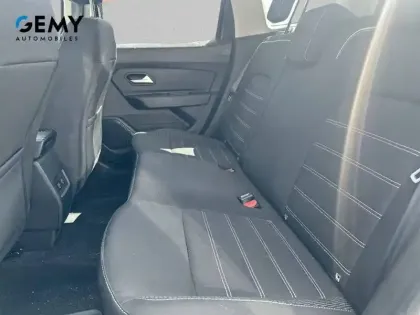 Photo 9 Dacia Duster  TCe 130 4x2