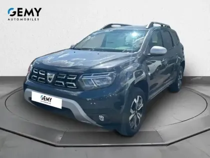 Photo Dacia Duster Journey