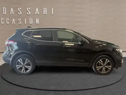 Photo 5 Nissan Qashqai  1.3 DIG-T 160 DCT