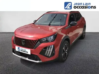 Photo Peugeot 2008