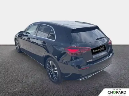 Photo 6 Mercedes Classe A  180