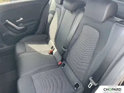 Photo 18 Mercedes Classe A  180