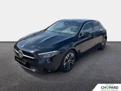 Photo Mercedes Classe A Progressive Line