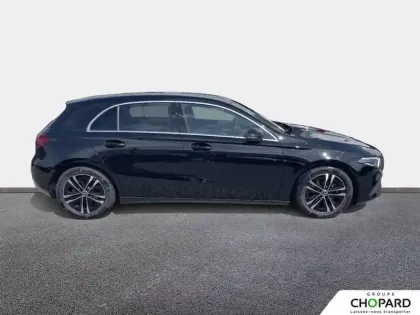 Photo 8 Mercedes Classe A  180