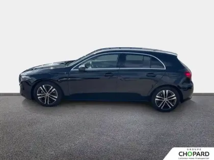 Photo 9 Mercedes Classe A  180
