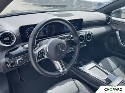 Photo 11 Mercedes Classe A  180