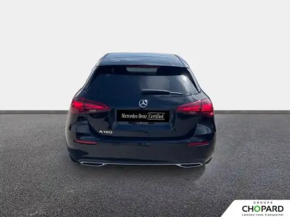 Photo 5 Mercedes Classe A  180
