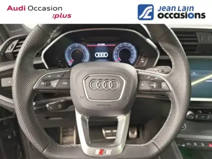 Photo 11 Audi Q3  Sportback 35 TDI 150 ch S tronic 7