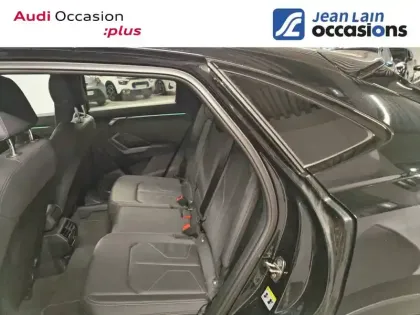 Photo 16 Audi Q3  Sportback 35 TDI 150 ch S tronic 7
