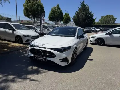 Photo Mercedes Cla Amg Line