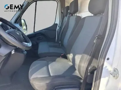 Photo 8 Renault Master  FGN TRAC F3500 L2H2 BLUE DCI 135