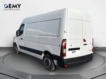 Photo 6 Renault Master  FGN TRAC F3500 L2H2 BLUE DCI 135