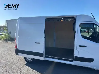 Photo 13 Renault Master  FGN TRAC F3500 L2H2 BLUE DCI 135