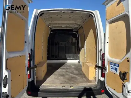 Photo 5 Renault Master  FGN TRAC F3500 L2H2 BLUE DCI 135