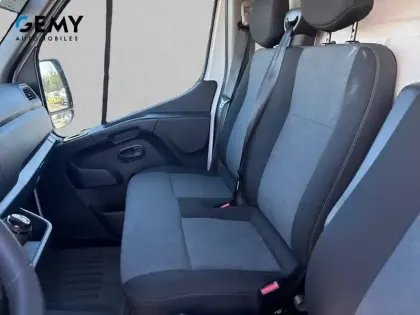 Photo 9 Renault Master  FGN TRAC F3500 L2H2 BLUE DCI 135