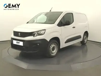 Photo Peugeot Partner Base