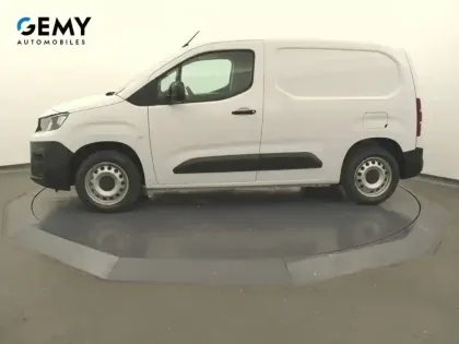 Photo 18 Peugeot Partner  FOURGON M 650 KG BLUEHDI 130 S&S EAT8