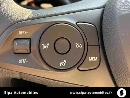 Photo 24 Opel Corsa  1.2 Turbo 100 ch