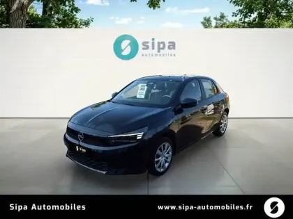 Photo Opel Corsa Edition