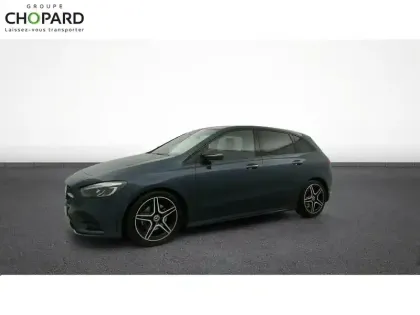 Photo 17 Mercedes Classe B  200 d 8G-DCT
