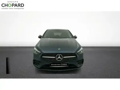 Photo 16 Mercedes Classe B  200 d 8G-DCT