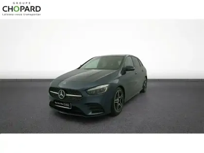 Photo 15 Mercedes Classe B  200 d 8G-DCT