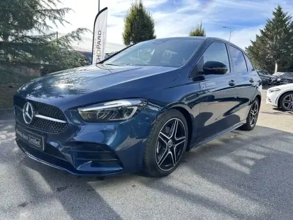 Photo Mercedes Classe B Amg Line Edition