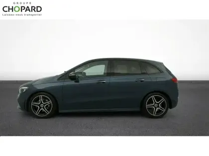 Photo 18 Mercedes Classe B  200 d 8G-DCT