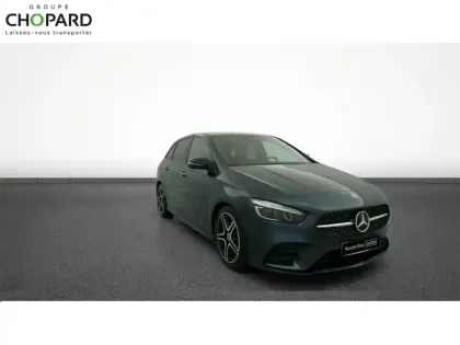 Photo 26 Mercedes Classe B  200 d 8G-DCT