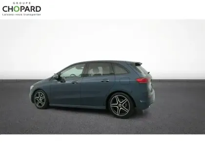 Photo 19 Mercedes Classe B  200 d 8G-DCT
