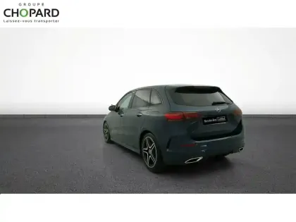 Photo 20 Mercedes Classe B  200 d 8G-DCT