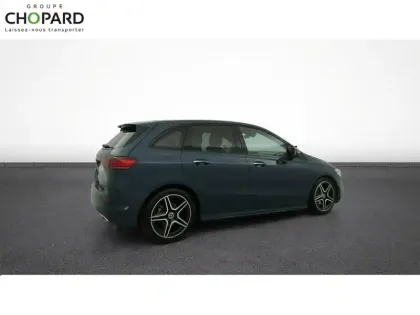 Photo 23 Mercedes Classe B  200 d 8G-DCT