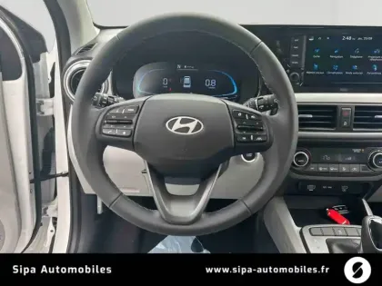 Photo 13 Hyundai I10  1.0 63 BVR