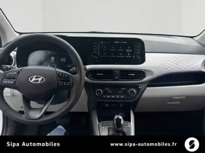 Photo 14 Hyundai I10  1.0 63 BVR