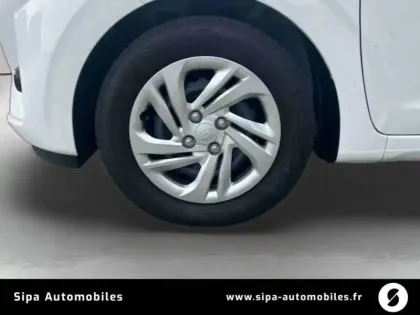 Photo 8 Hyundai I10  1.0 63 BVR