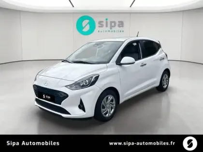Photo Hyundai I10 Creative