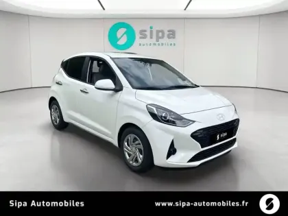 Photo 6 Hyundai I10  1.0 63 BVR