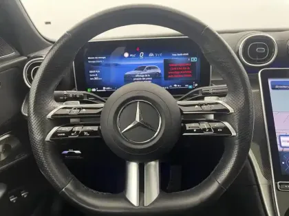 Photo 22 Mercedes Classe C  Break 300 e 9G-Tronic e-Hybrid EQ