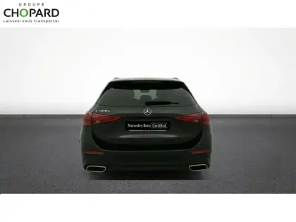 Photo 6 Mercedes Classe C  Break 300 e 9G-Tronic e-Hybrid EQ