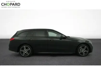 Photo 9 Mercedes Classe C  Break 300 e 9G-Tronic e-Hybrid EQ