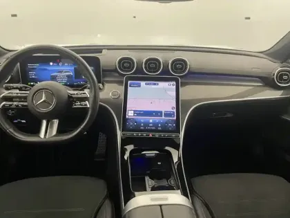 Photo 30 Mercedes Classe C  Break 300 e 9G-Tronic e-Hybrid EQ