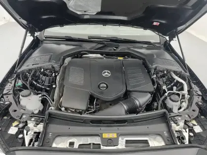 Photo 19 Mercedes Classe C  Break 300 e 9G-Tronic e-Hybrid EQ