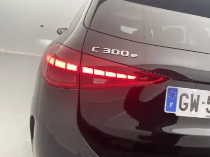 Photo 31 Mercedes Classe C  Break 300 e 9G-Tronic e-Hybrid EQ
